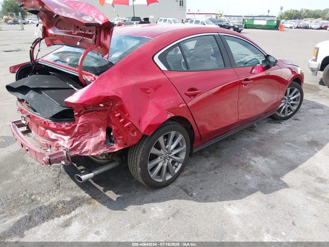 2026 Mazda MAZDA3 2.5 S PREFERRED 照片 4