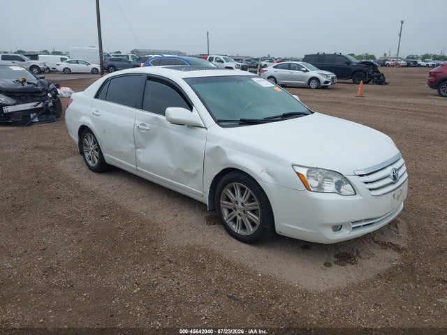 2007 TOYOTA AVALON LIMITED