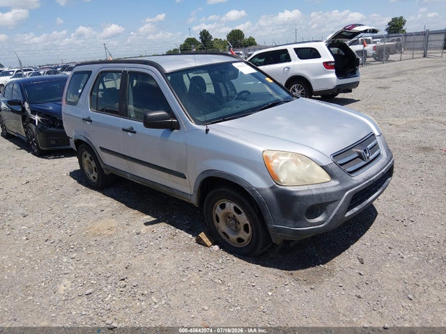2005 HONDA CR-V LX
