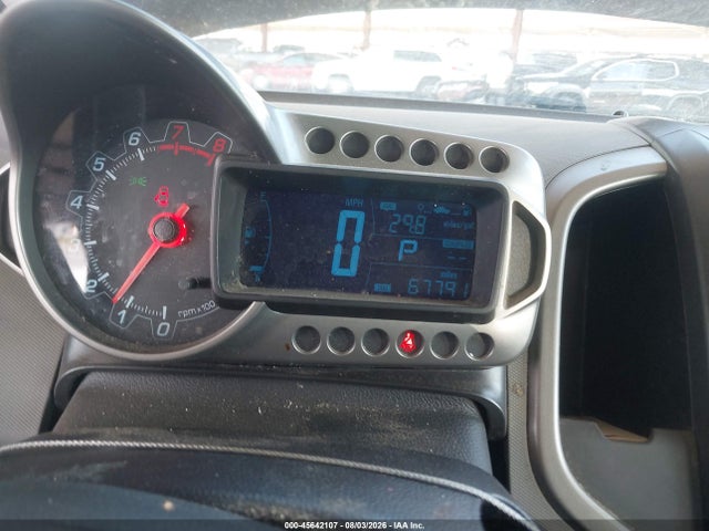 صورة مصغرة 7 لـ 2013 Chevrolet SONIC LT AUTO