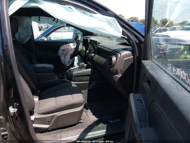 2025 Chevrolet COLORADO 2WD WT photo 5