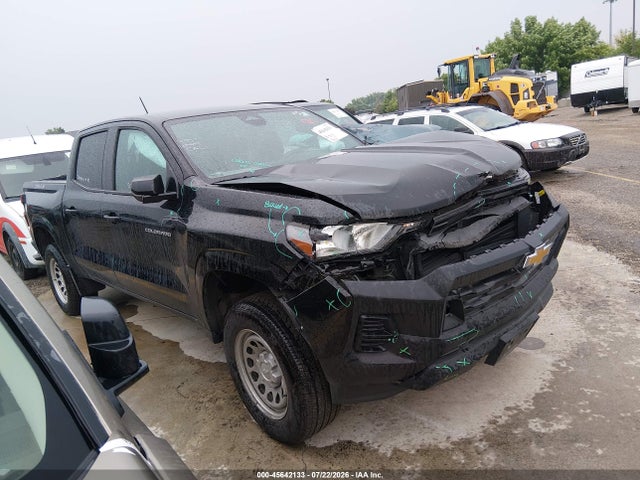 2025 Chevrolet COLORADO 2WD WT photo 1
