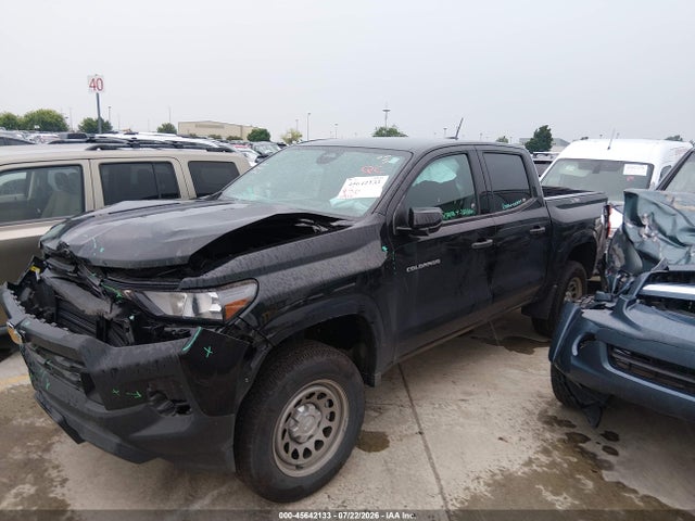 2025 Chevrolet COLORADO 2WD WT photo 2