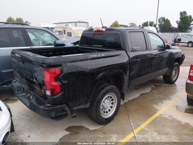 2025 Chevrolet COLORADO 2WD WT photo 4