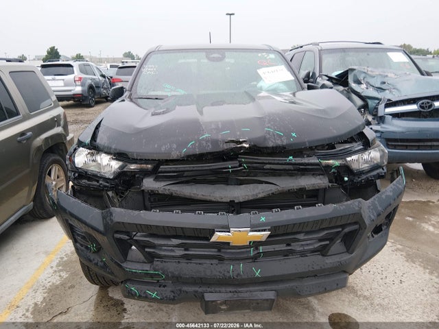 2025 Chevrolet COLORADO 2WD WT photo 6