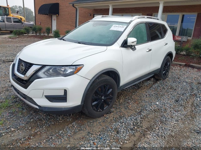 2019 NISSAN ROGUE SV 2