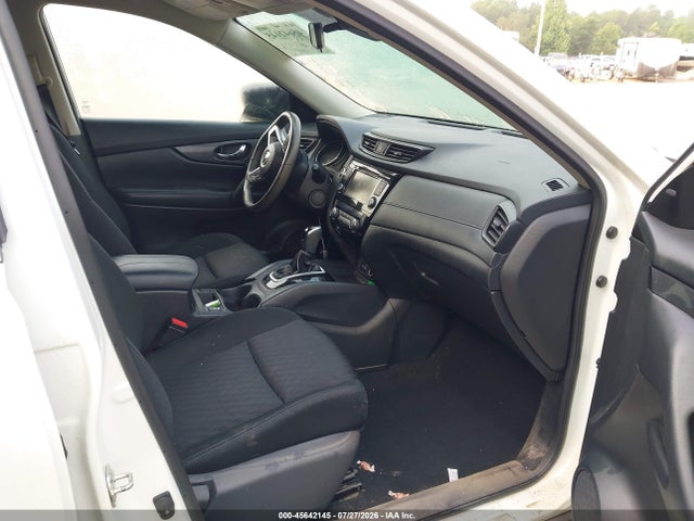 2019 NISSAN ROGUE SV 5