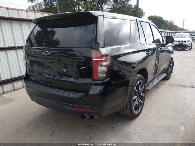 2023 CHEVROLET TAHOE 4WD RST 4