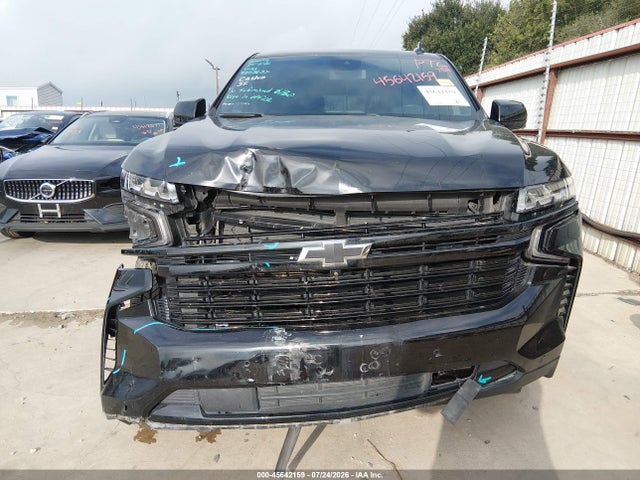 2023 CHEVROLET TAHOE 4WD RST 6