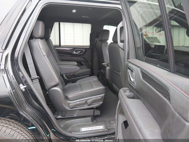 2023 CHEVROLET TAHOE 4WD RST 8