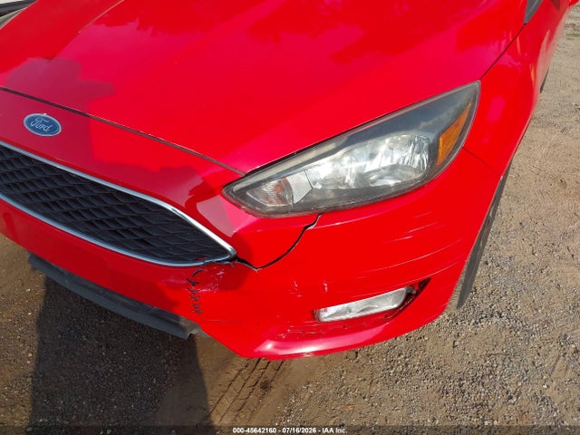 2017 FORD FOCUS SEL 照片 6