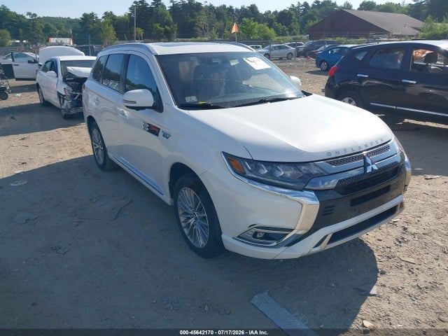 2020 MITSUBISHI OUTLANDER GT S-AWC/SEL S-AWC