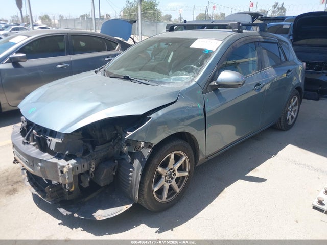 2012 Mazda MAZDA3 I GRAND TOURING — фото 2