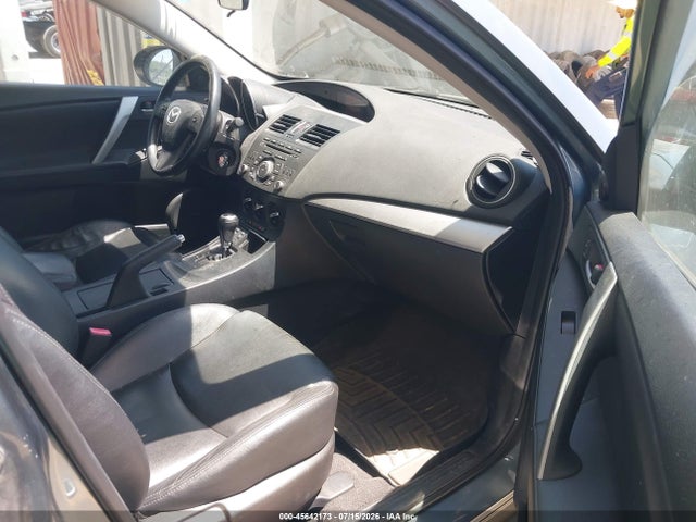 2012 Mazda MAZDA3 I GRAND TOURING — фото 5