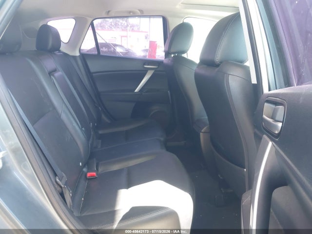 2012 Mazda MAZDA3 I GRAND TOURING — фото 8