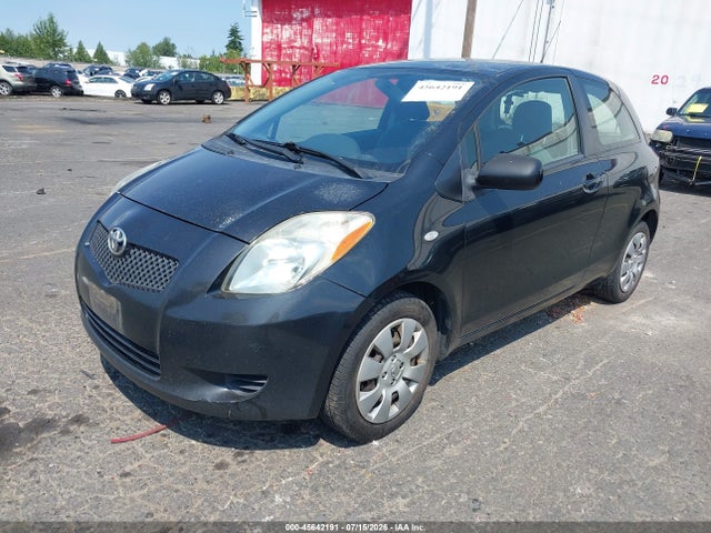 2008 Toyota YARIS — фото 2