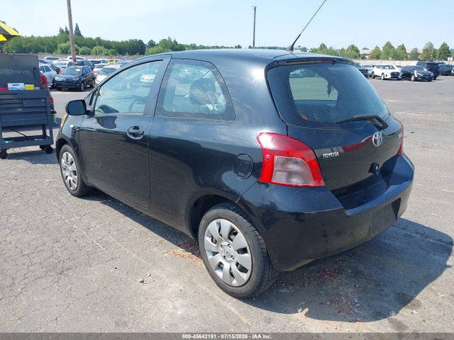 2008 Toyota YARIS — фото 3
