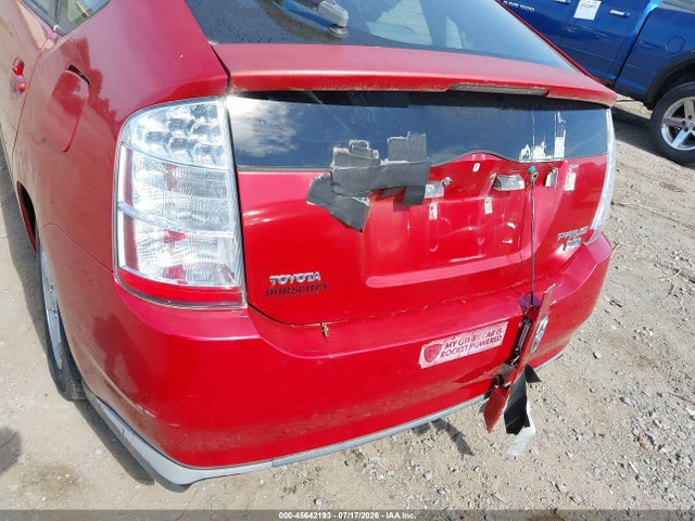 2007 Toyota PRIUS — фото 6