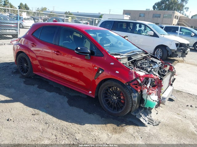2024 TOYOTA GR COROLLA PREMIUM