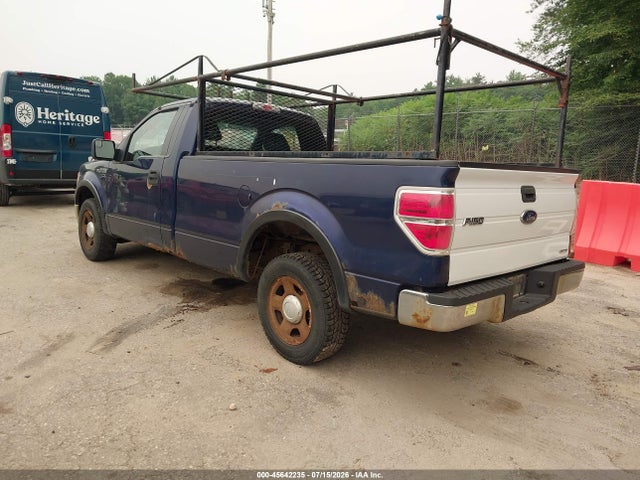 2011 FORD F-150 XL 照片 3