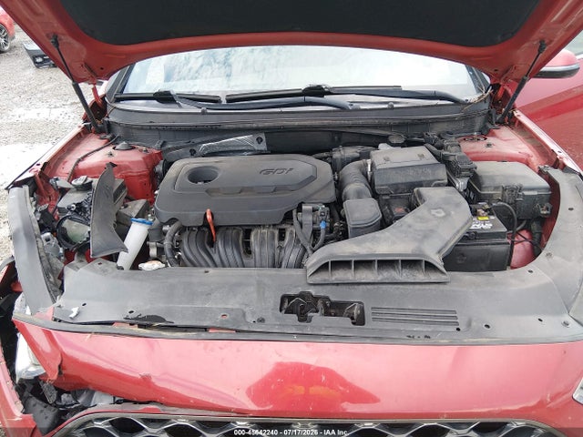 2019 HYUNDAI SONATA SPORT 10