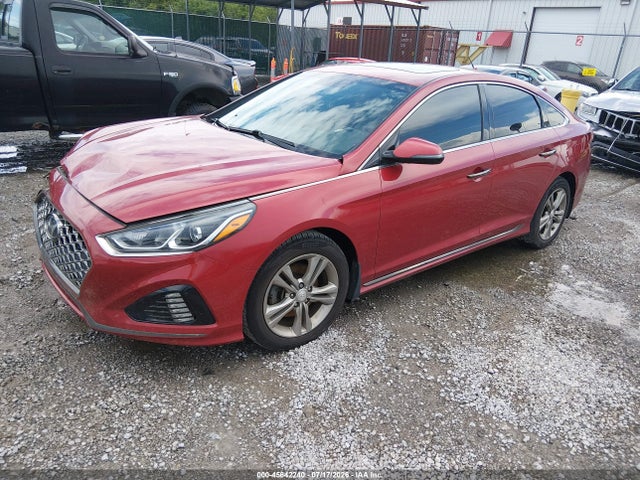 2019 HYUNDAI SONATA SPORT 2