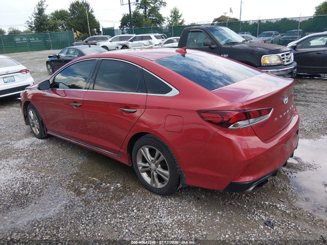 2019 HYUNDAI SONATA SPORT 3