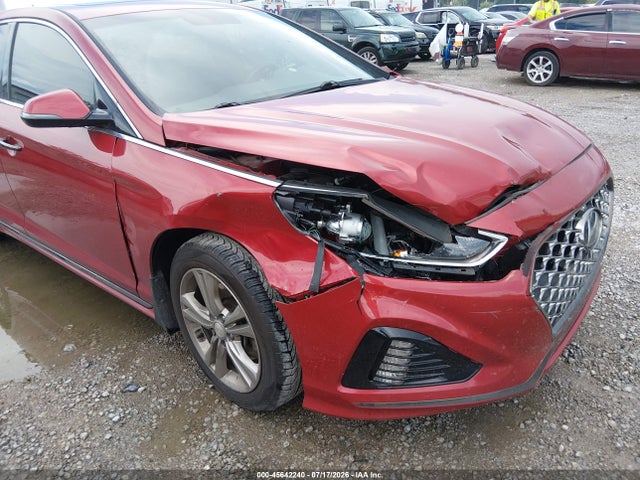 2019 HYUNDAI SONATA SPORT 6
