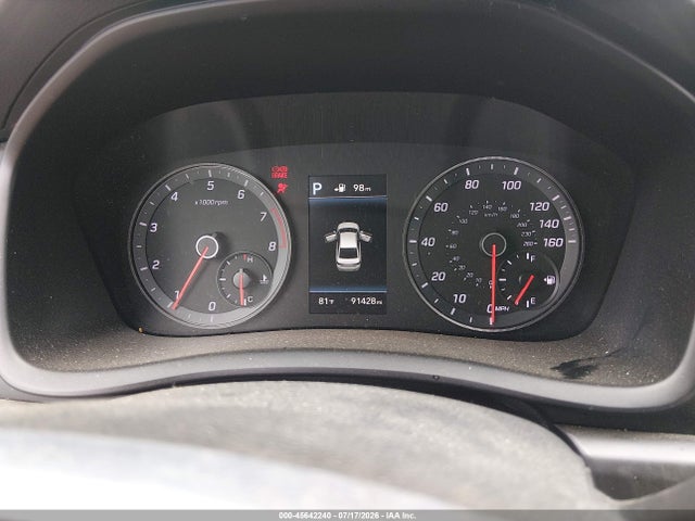 2019 HYUNDAI SONATA SPORT 7