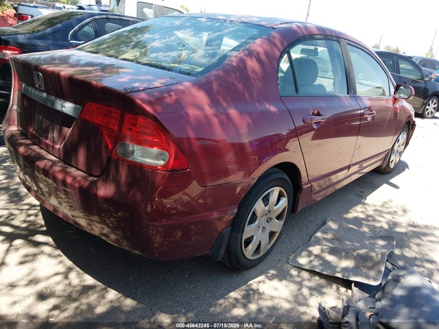 2009 Honda CIVIC LX — фото 4