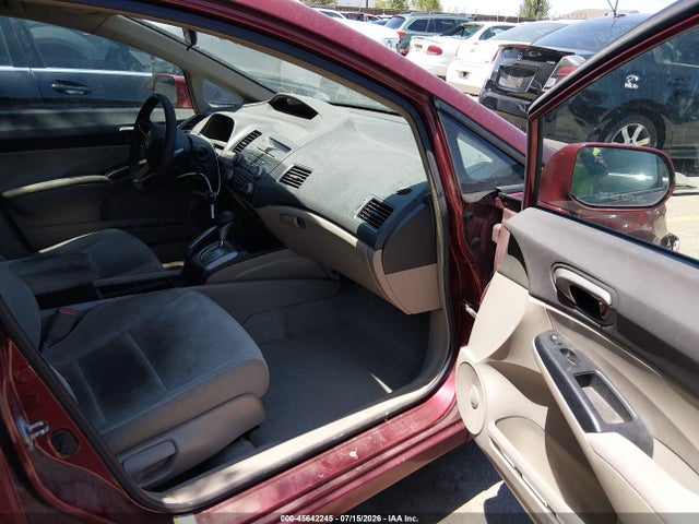 2009 Honda CIVIC LX — фото 5