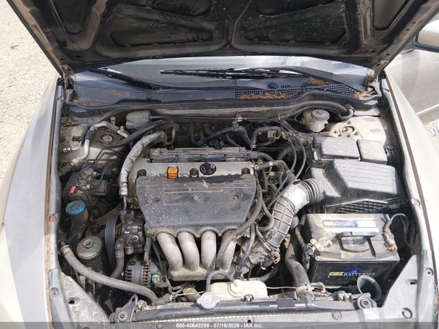 صورة 10 لـ 2003 Honda ACCORD 2.4 EX
