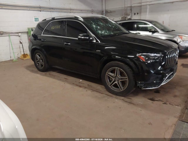 2024 MERCEDES-BENZ AMG GLE 53 4MATIC+