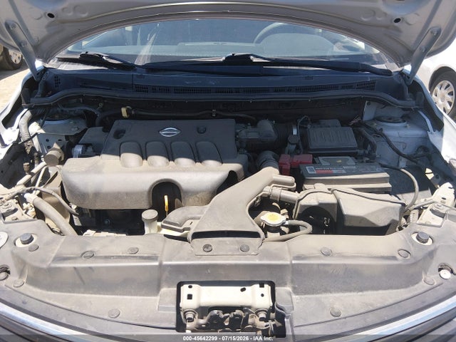 2011 Nissan VERSA 1.8S — фото 10