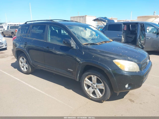 2006 TOYOTA RAV4 SPORT