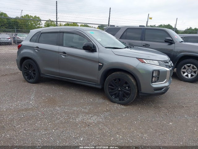 2025 MITSUBISHI OUTLANDER 2.0 LE AWC