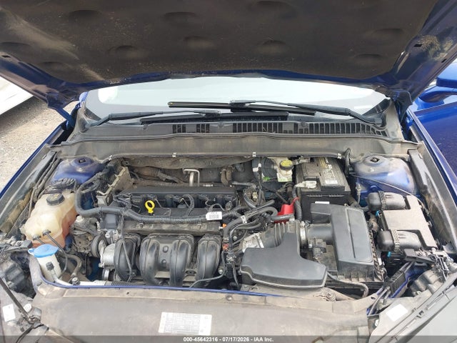 صورة 10 لـ 2016 FORD FUSION SE