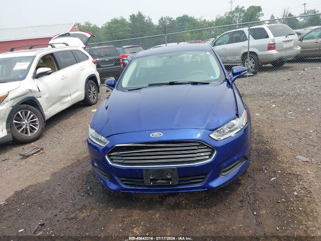 2016 FORD FUSION SE — миниатюра 12