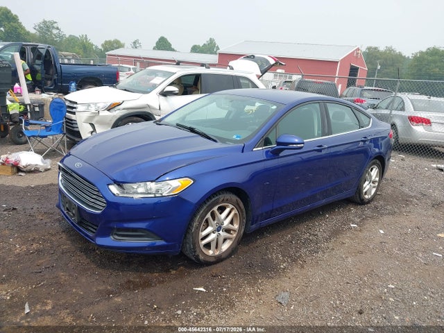 صورة 2 لـ 2016 FORD FUSION SE