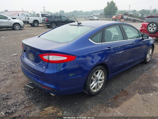 صورة 4 لـ 2016 FORD FUSION SE