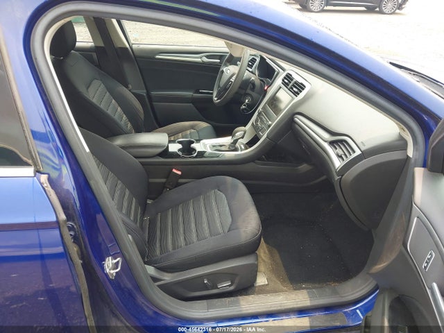صورة 5 لـ 2016 FORD FUSION SE