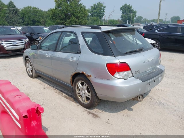 2004 Subaru IMPREZA WRX 照片 3