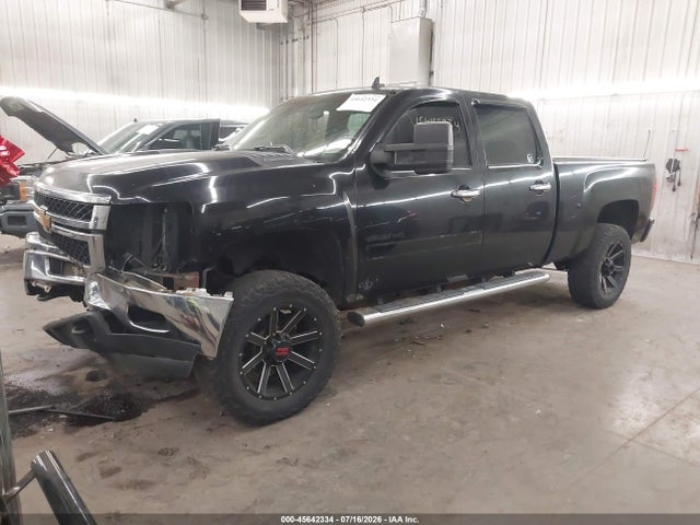 2013 Chevrolet SILVERADO 2500HD LTZ 照片 2