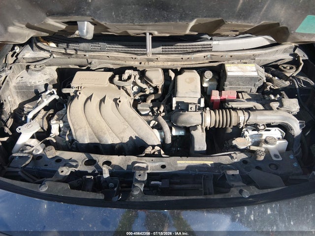 2018 Nissan VERSA 1.6 SV — фото 10
