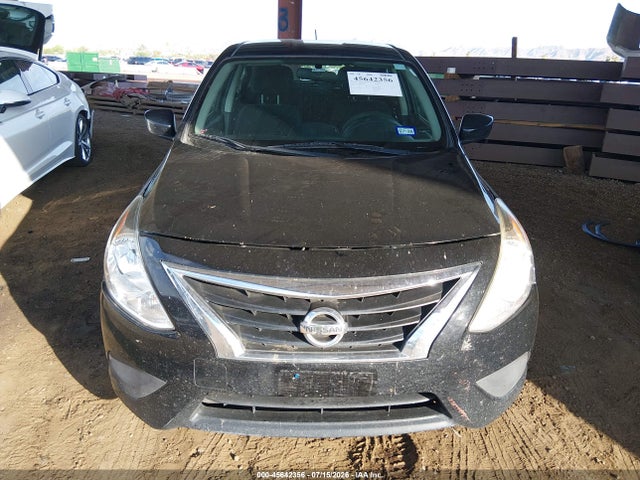 2018 Nissan VERSA 1.6 SV — миниатюра 13