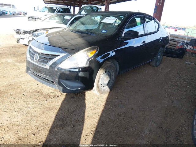 2018 Nissan VERSA 1.6 SV — фото 2