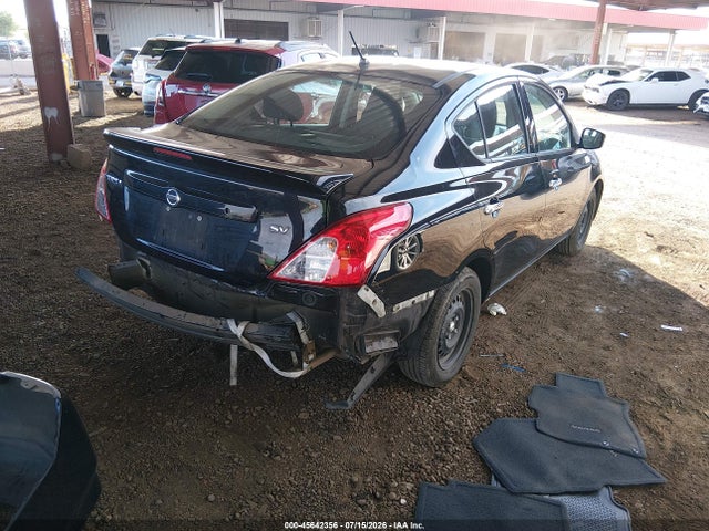 2018 Nissan VERSA 1.6 SV — фото 4