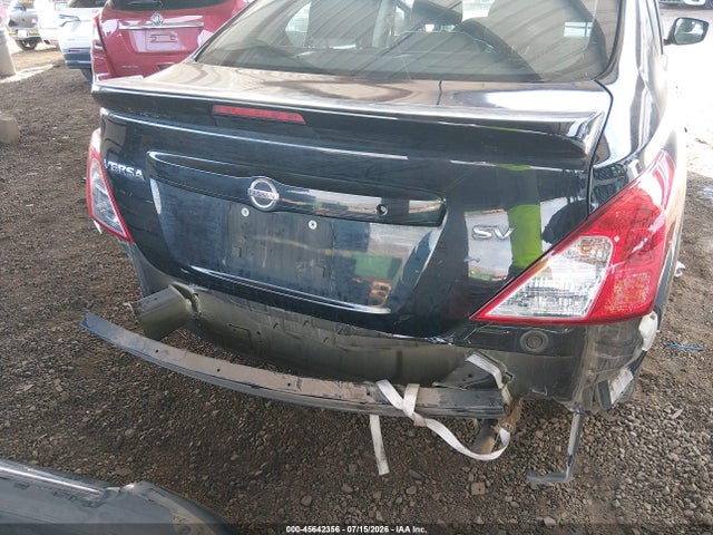 2018 Nissan VERSA 1.6 SV — фото 6
