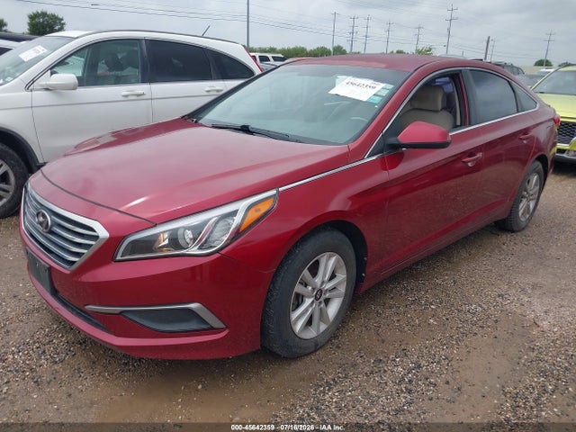 صورة مصغرة 2 لـ 2016 Hyundai SONATA SE