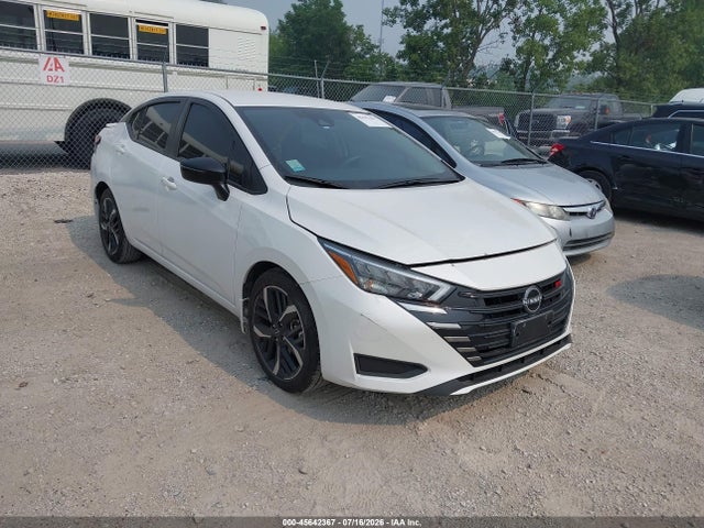 2024 NISSAN VERSA 1.6 SR